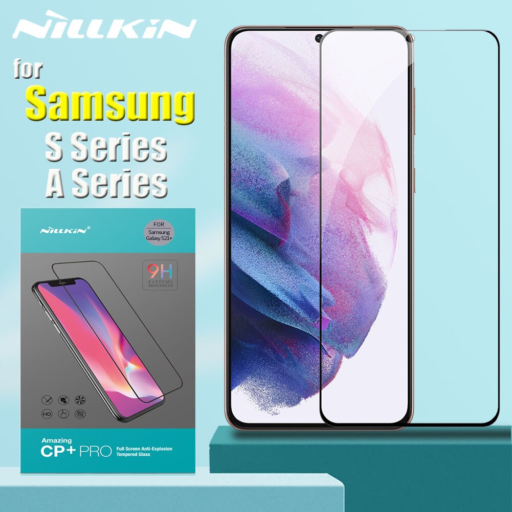 Nillkin Full Coverage Ｚ Galaxy S22 S21 Plus S20 F..